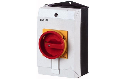 Eaton Hauptschalter 3 Polig, 20 A