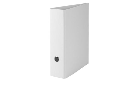 Rössler, Ordner S.O.H.O. White 8.5 cm, Weis