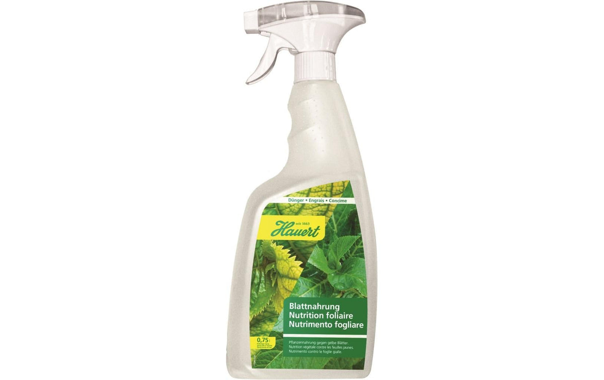 Hauert Pflanzenkur Spray