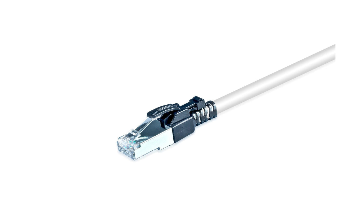Wirewin, Patchkabel Securelock Cat 6A, S/FT