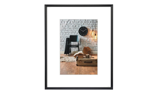 Hama, Bilderrahmen Sevilla Schwarz, 13 x 18