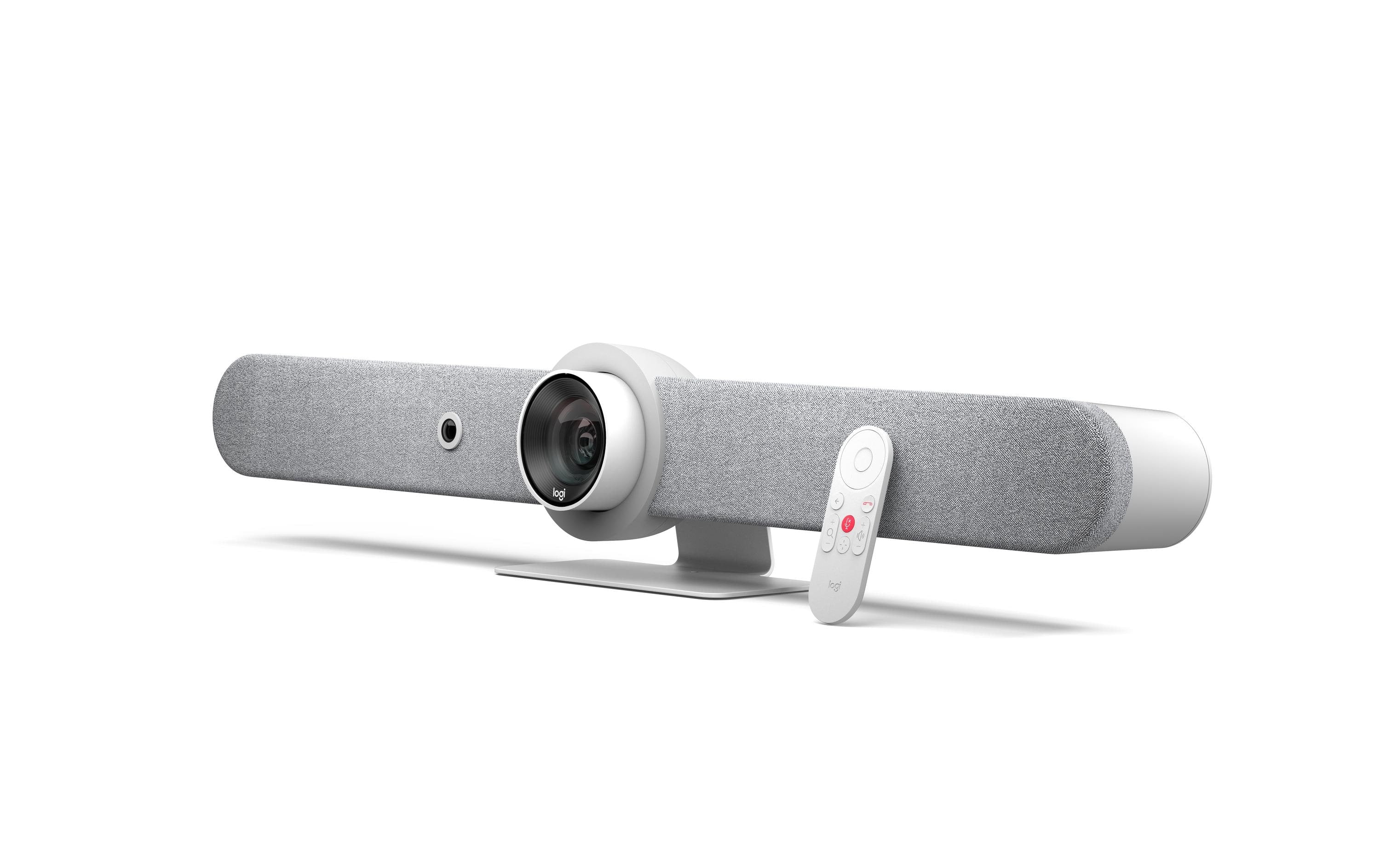Logitech Rally Bar OFF White