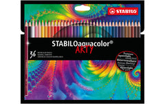 STABILO aquacolor ARTY