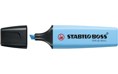 STABILO, Textmarker BOSS Pastell Blau