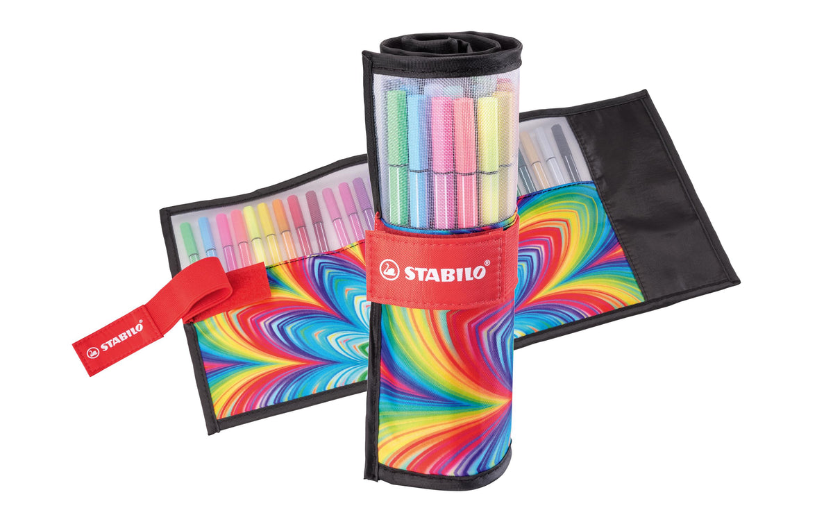 STABILO Pen 68 25er Rollerset ARTY