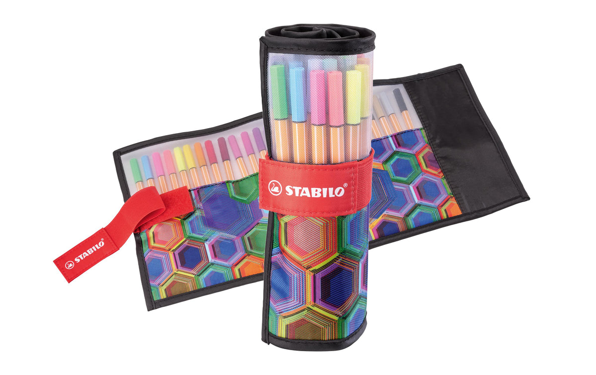 STABILO point 88 25er Rollerset ARTY