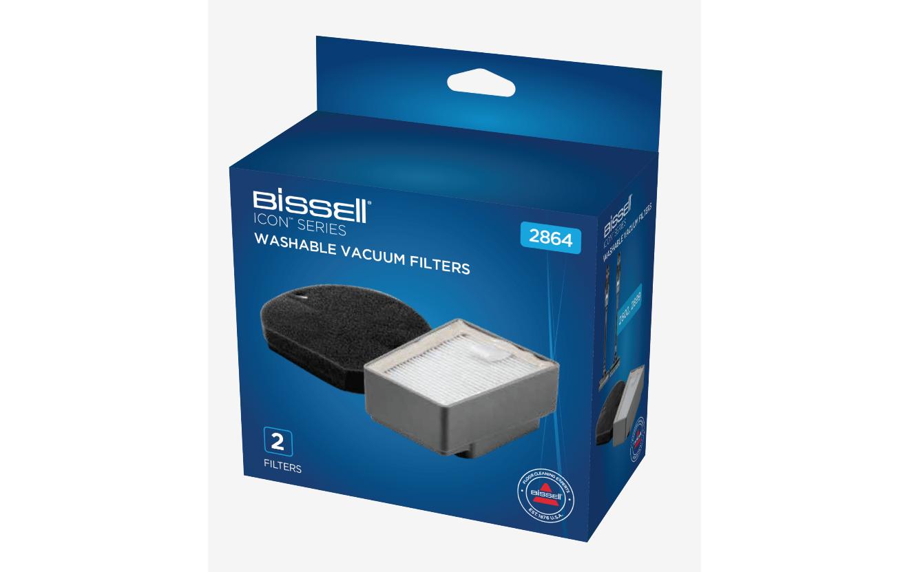 Bissell Icon filter pack