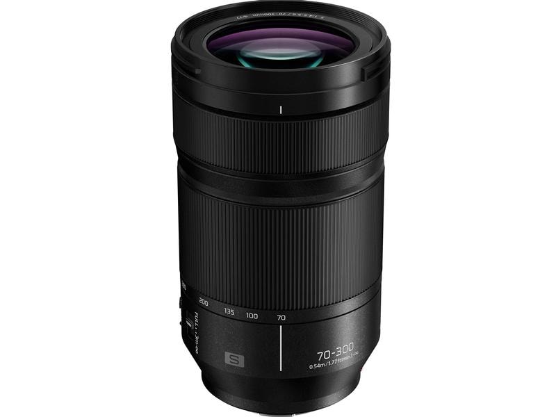 Panasonic | Lumix S 70-300mm F4.5-5.6 | MACRO O.I.S.