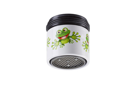NEOPERL | PCA Strahlregler Frog | 1 Stück, M22X1 / M24X1, 5 L/MIN.