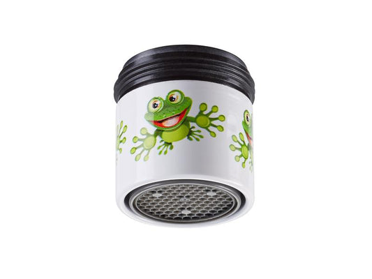 NEOPERL | PCA Strahlregler Frog | 1 Stück, M22X1 / M24X1, 5 L/MIN.