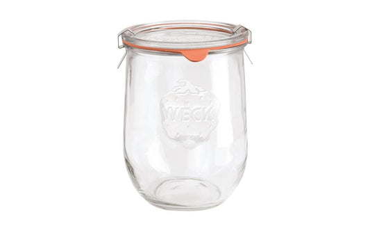 Weck Tulpenrandglas 14.7 x 10 cm