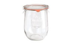 Weck Tulpenrandglas 14.7 x 10 cm