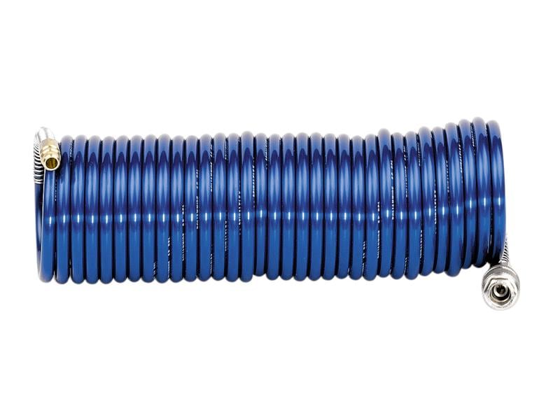 Metabo | Spiralschlauch Rilsan | UnivKuppl.-ARO, 8x1mm x 5m