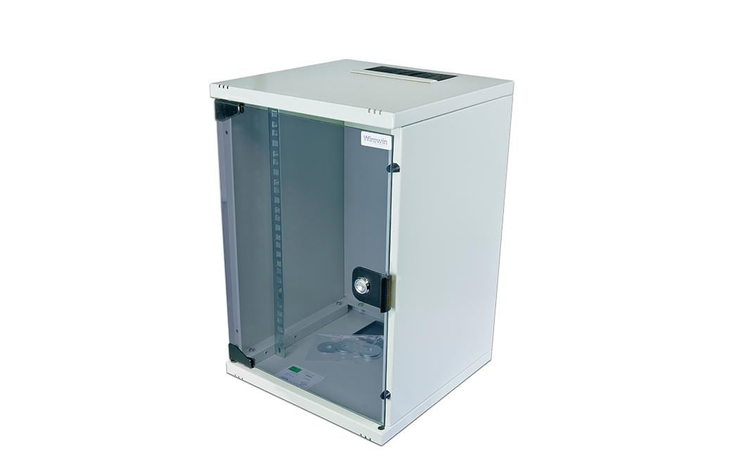 WIREWIN 10 Wandschrank, 9HE