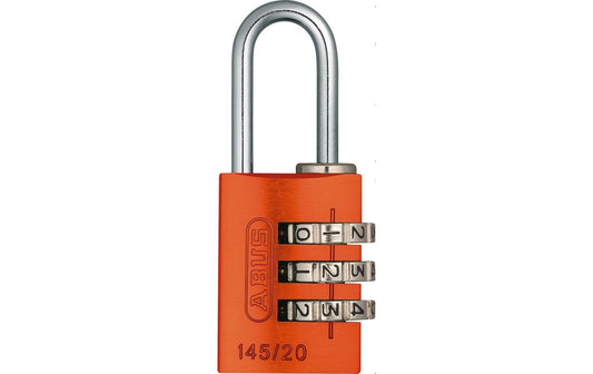 Abus | 145/20 oran.Lock-Tag Vorhangschloss | 46607