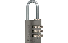 Abus | 145/20 titanium Lock-Tag Vorhangschl. | 46613