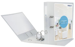 Biella Ordner Clear Creative A4 7 cm