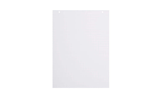 Bi-Office Flipchart-Block kariert