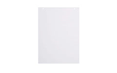 Bi-Office Flipchart-Block kariert