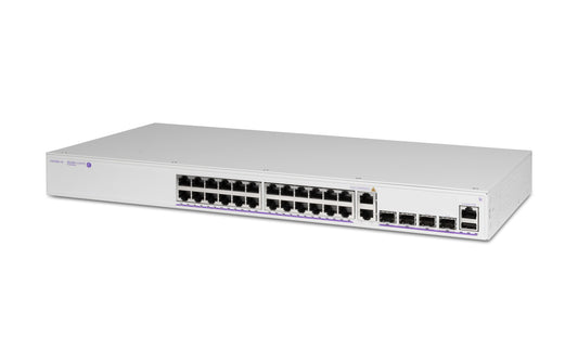 Alcatel-Lucent OS6360-24 GigE Chassis