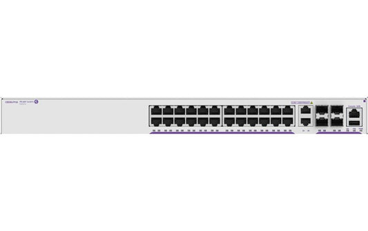Alcatel-Lucent OS6360-PH24 GigE Chassis