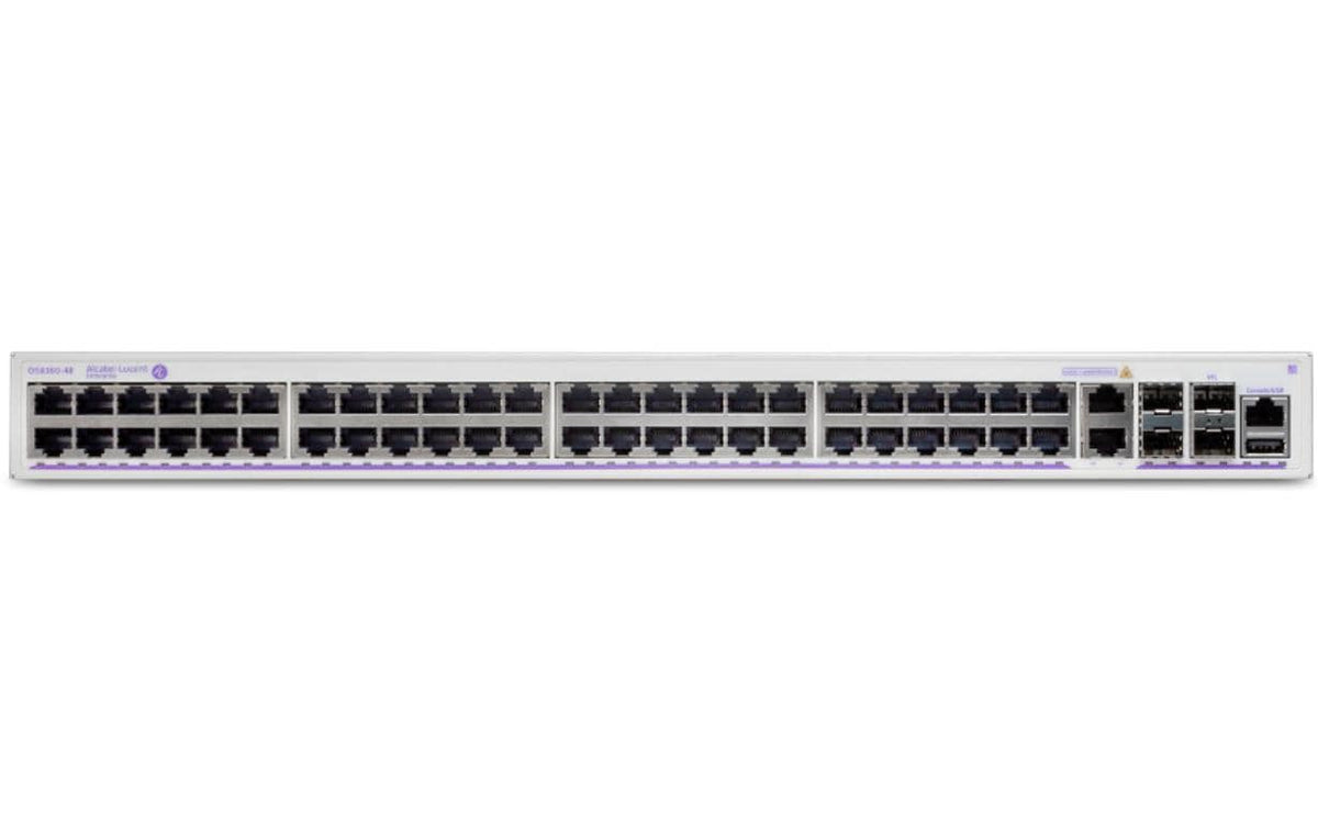 Alcatel-Lucent OS6360-P48 GigE Chassis