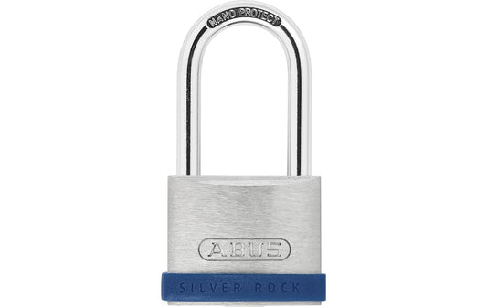 ABUS 5/40HB40 vs. Silver Rock Vorhangschl.