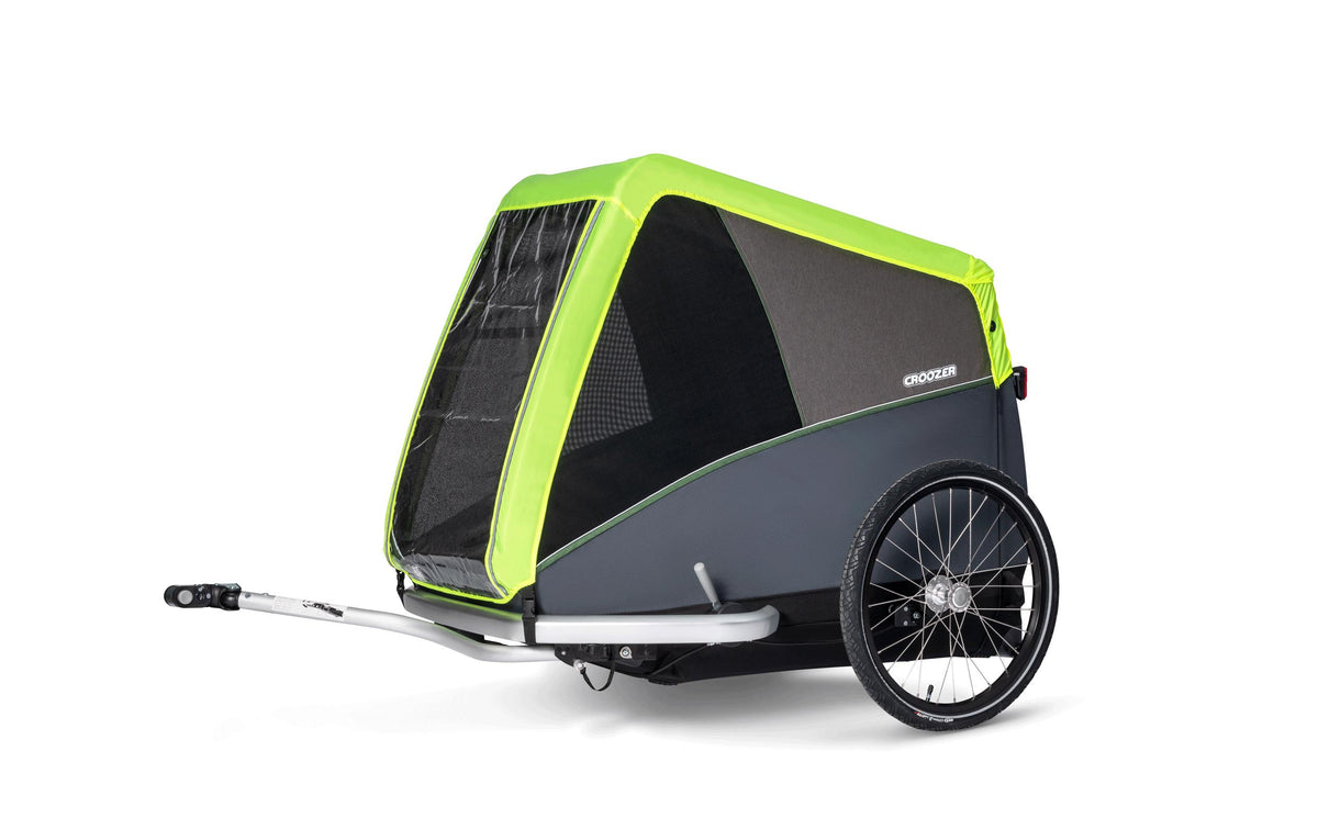 CROOZER Regenverdeck Dog Bruuno