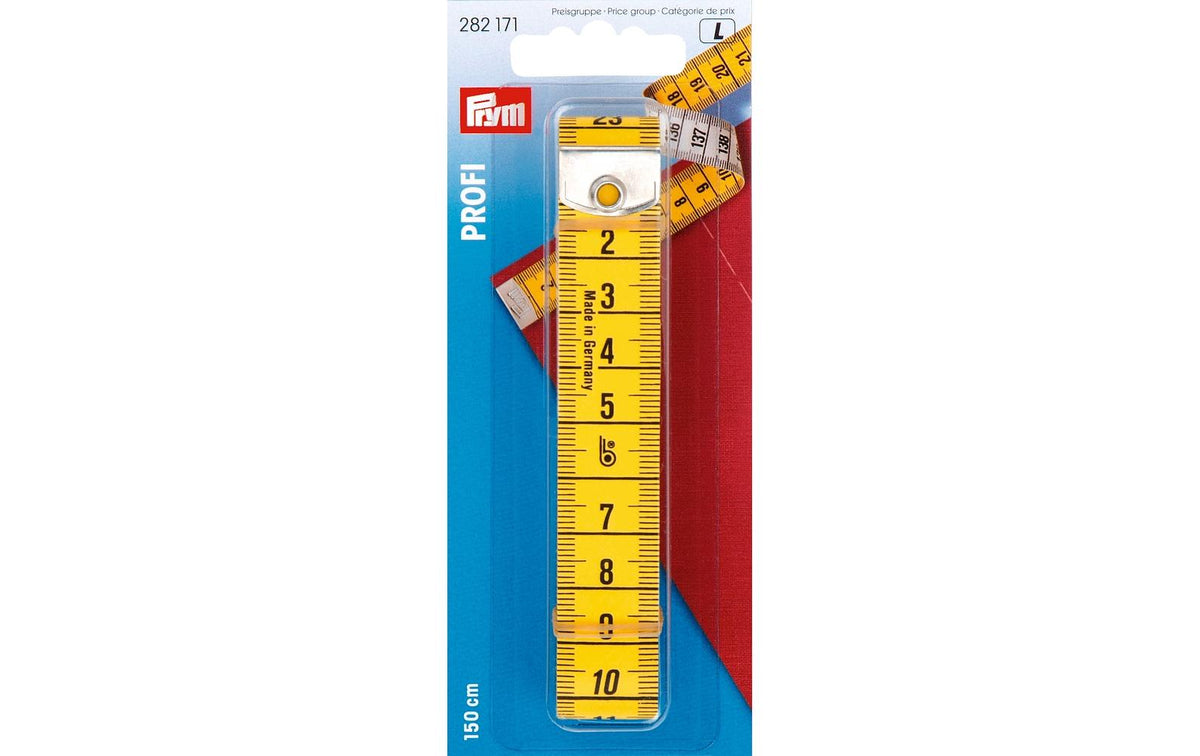 Prym Massband Profi mit Öse