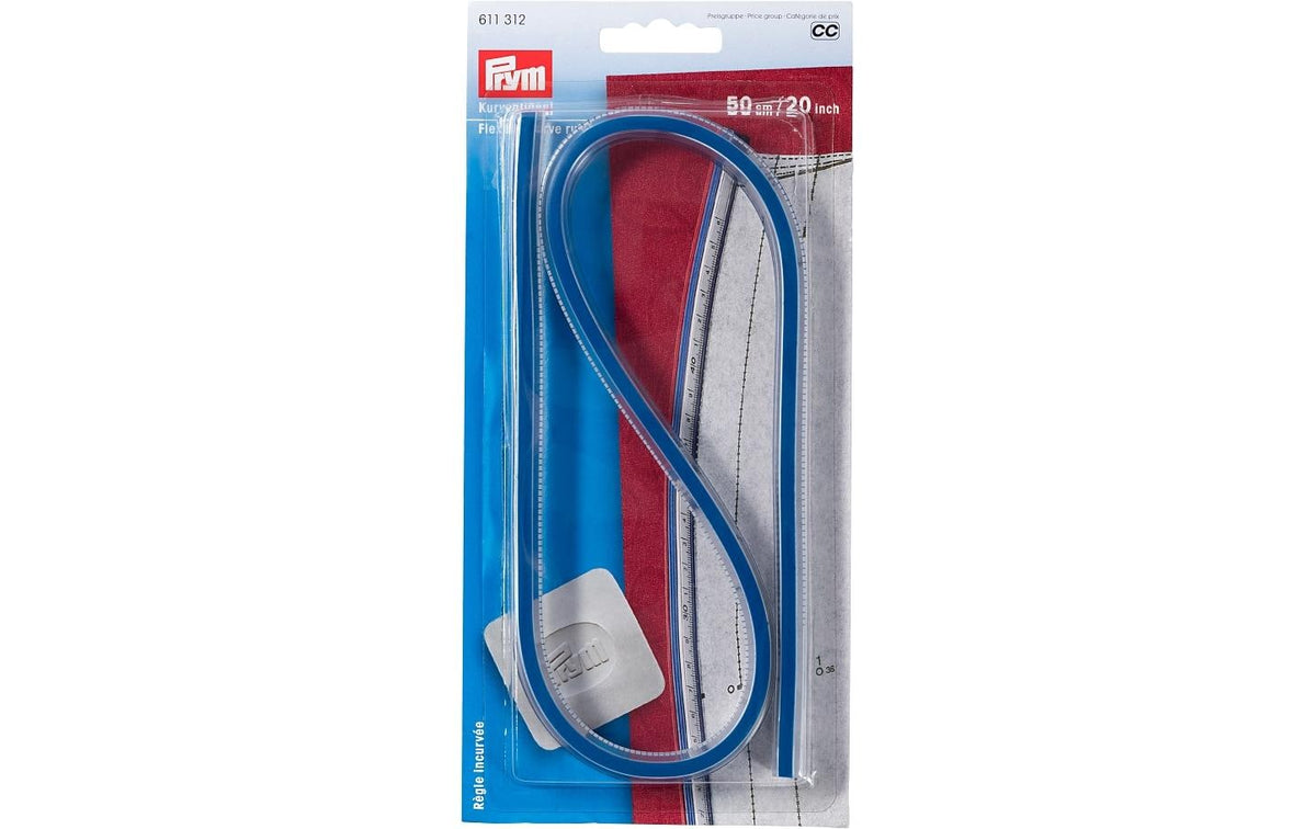 Prym Kurvenlineal flexibel