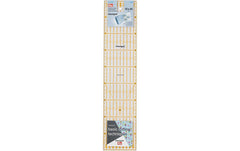 Prym | Lineal Universal Omnigrid | 10 x 45 cm, Stück