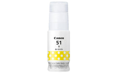 Canon, Tinte GI-51Y Yellow