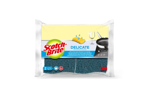 3M Scotch-Brite Schwamm Cellulose Delicate