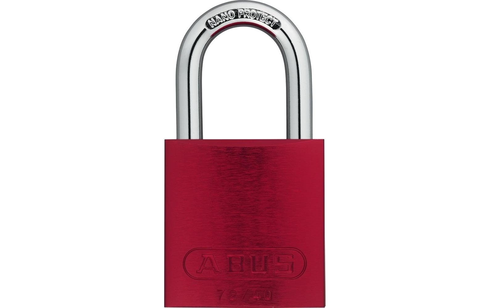 ABUS 72/40 rot vs.