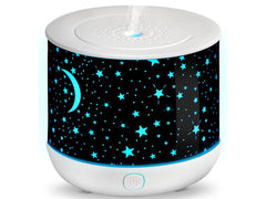 Rio | DREAM TIME Aromavernebler DHNT | Luftbefeuchter und Nachtlicht