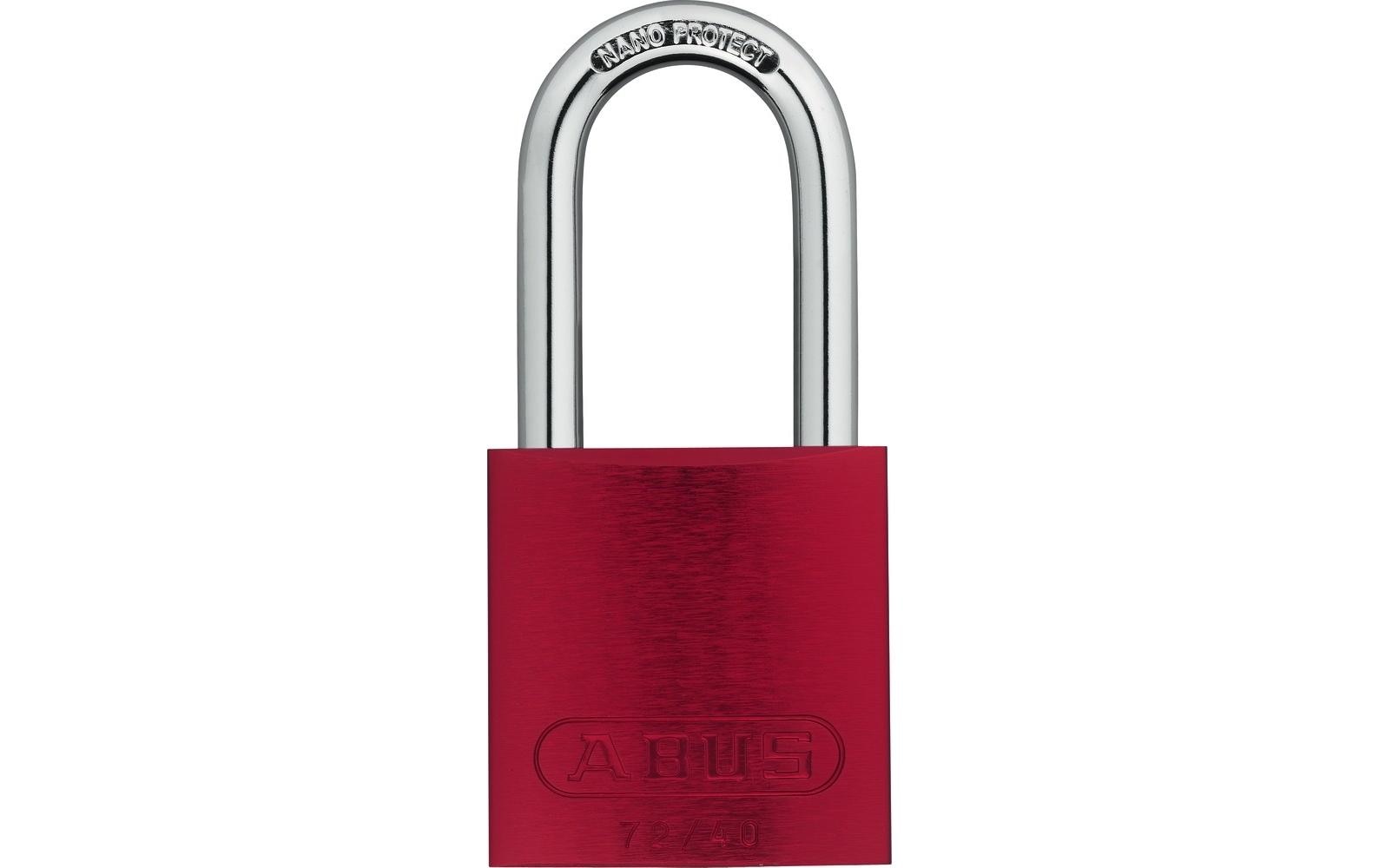ABUS 72/40HB40 rot vs.