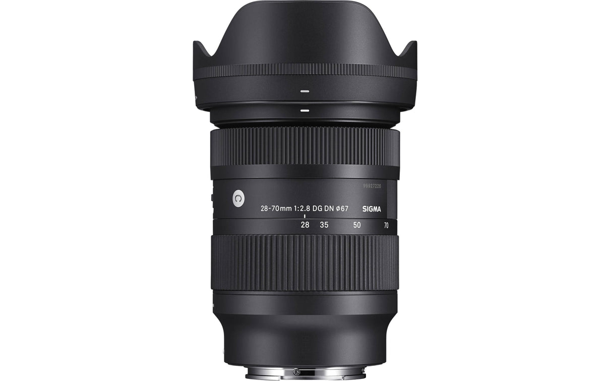 Sigma, Zoomobjektiv 28-70mm F/2.8 DG DN Son