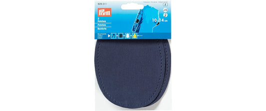 Prym | Applikation Patches Marine | 10x14cm, 2 Stück
