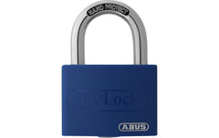 ABUS T65AL/40 blau vs.