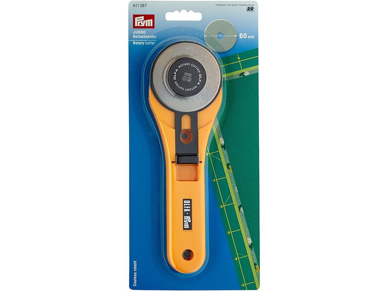 Prym | Rollschneider Jumbo | 60 mm