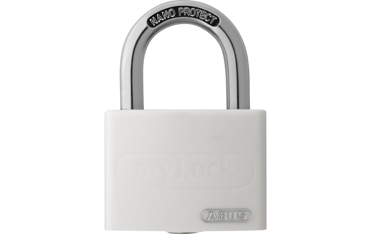ABUS T65AL/40 weiss vs.