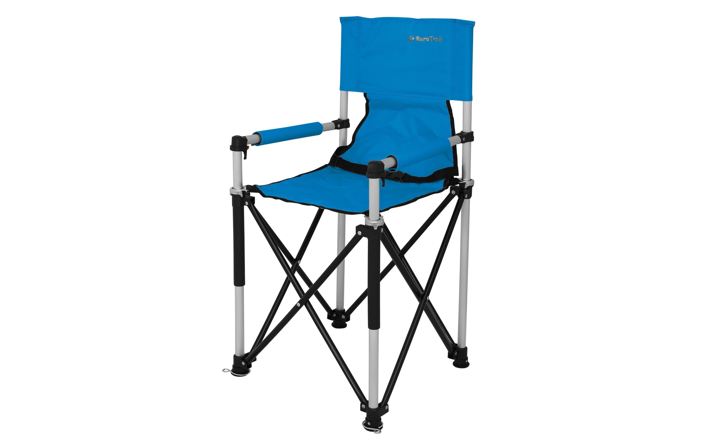 Eurotrail, Campingstuhl Petit JR Blau