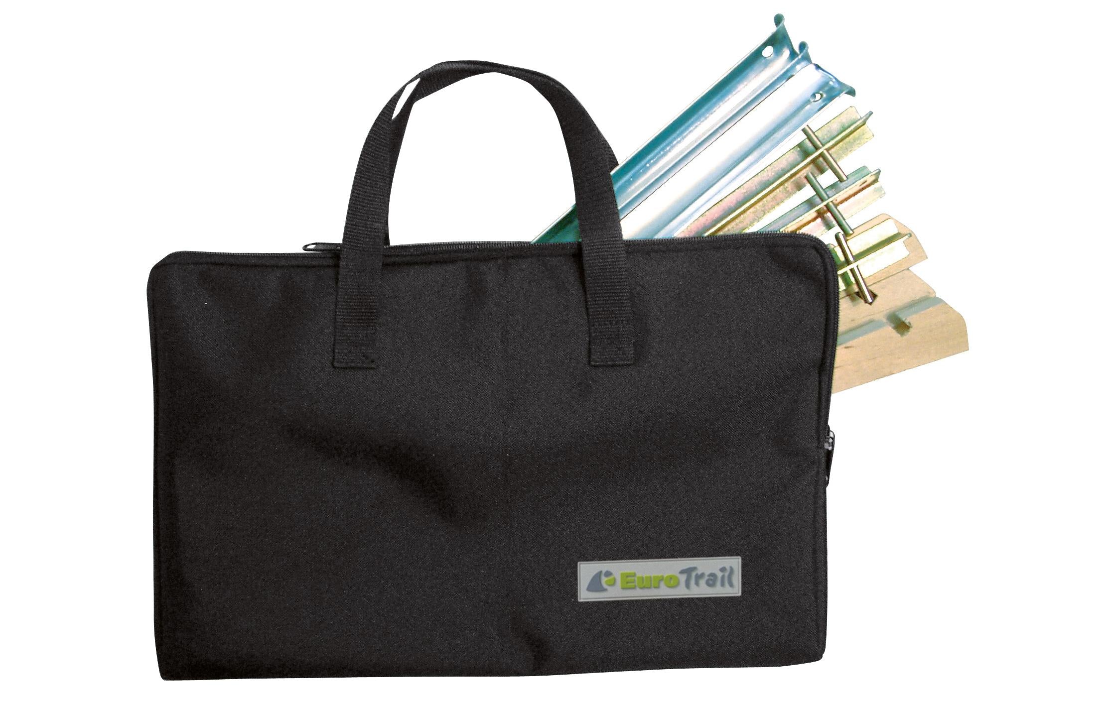 Eurotrail Herringtasche mit RV Luxe