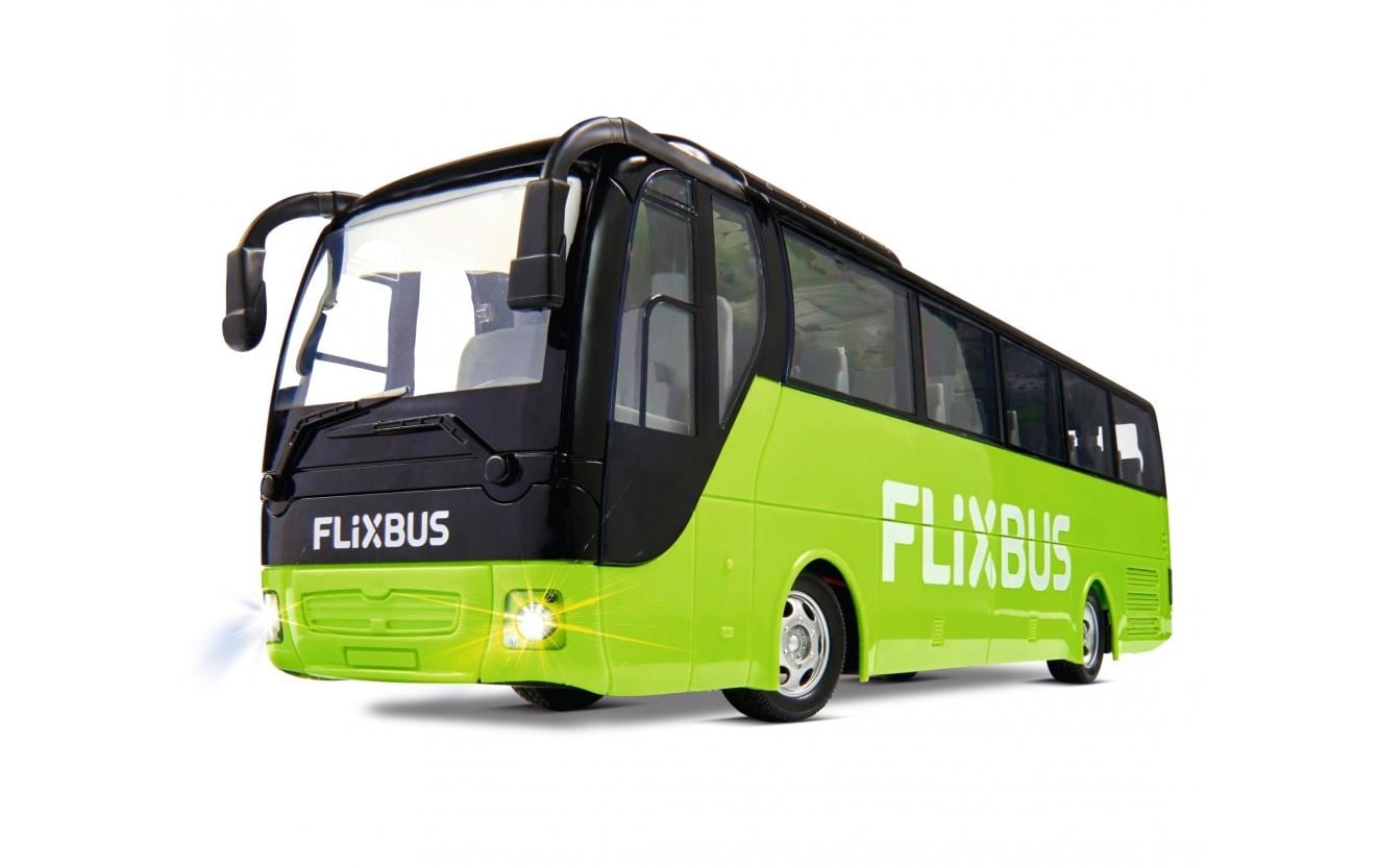 Carson FlixBus   RTR