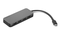 Lenovo USB-C auf 4-Port USB-A Hub