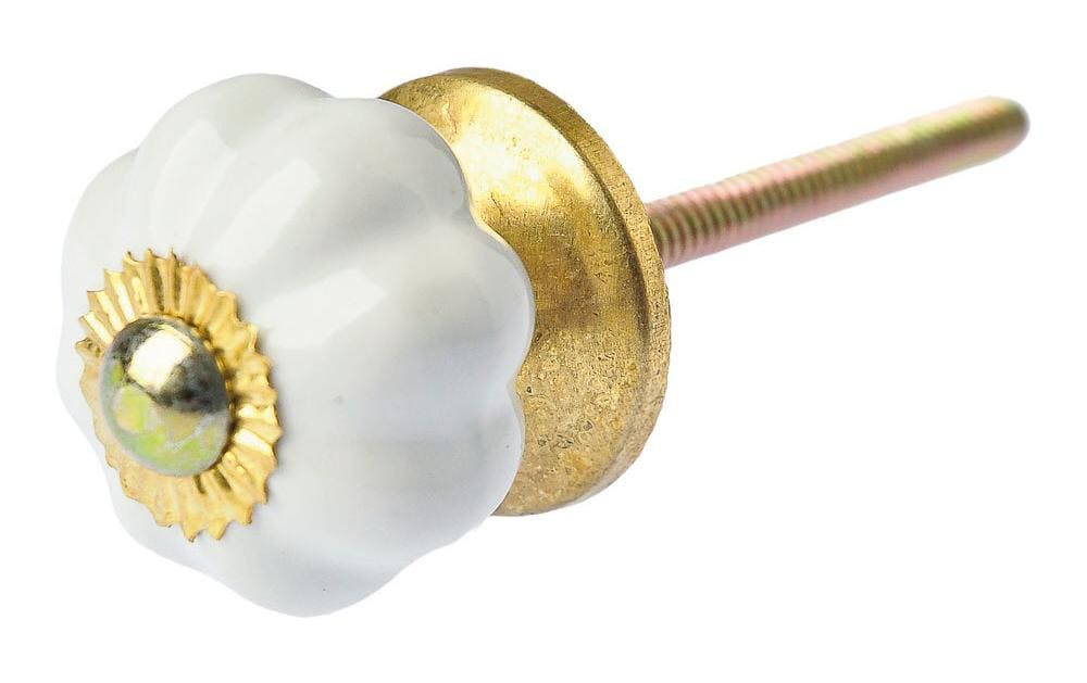 Tranquillo, Möbelgriff handgemacht, Ø 3 cm,