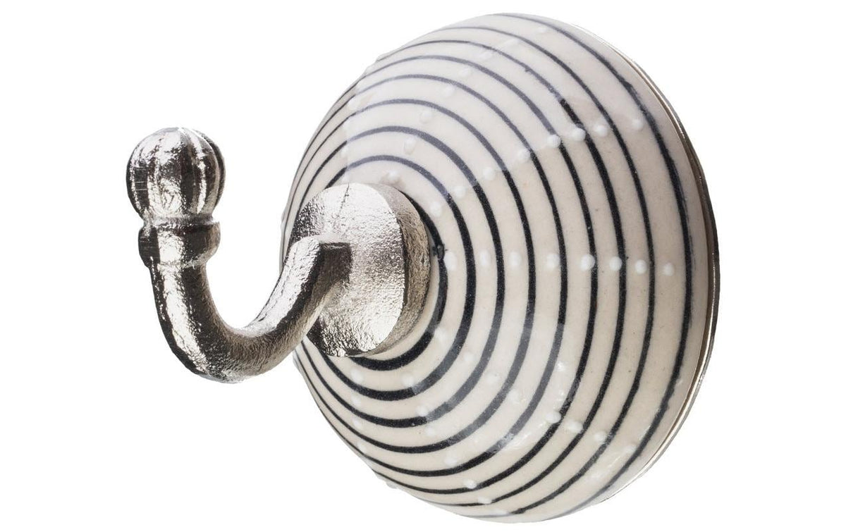 Tranquillo Wandhaken, D 6 cm