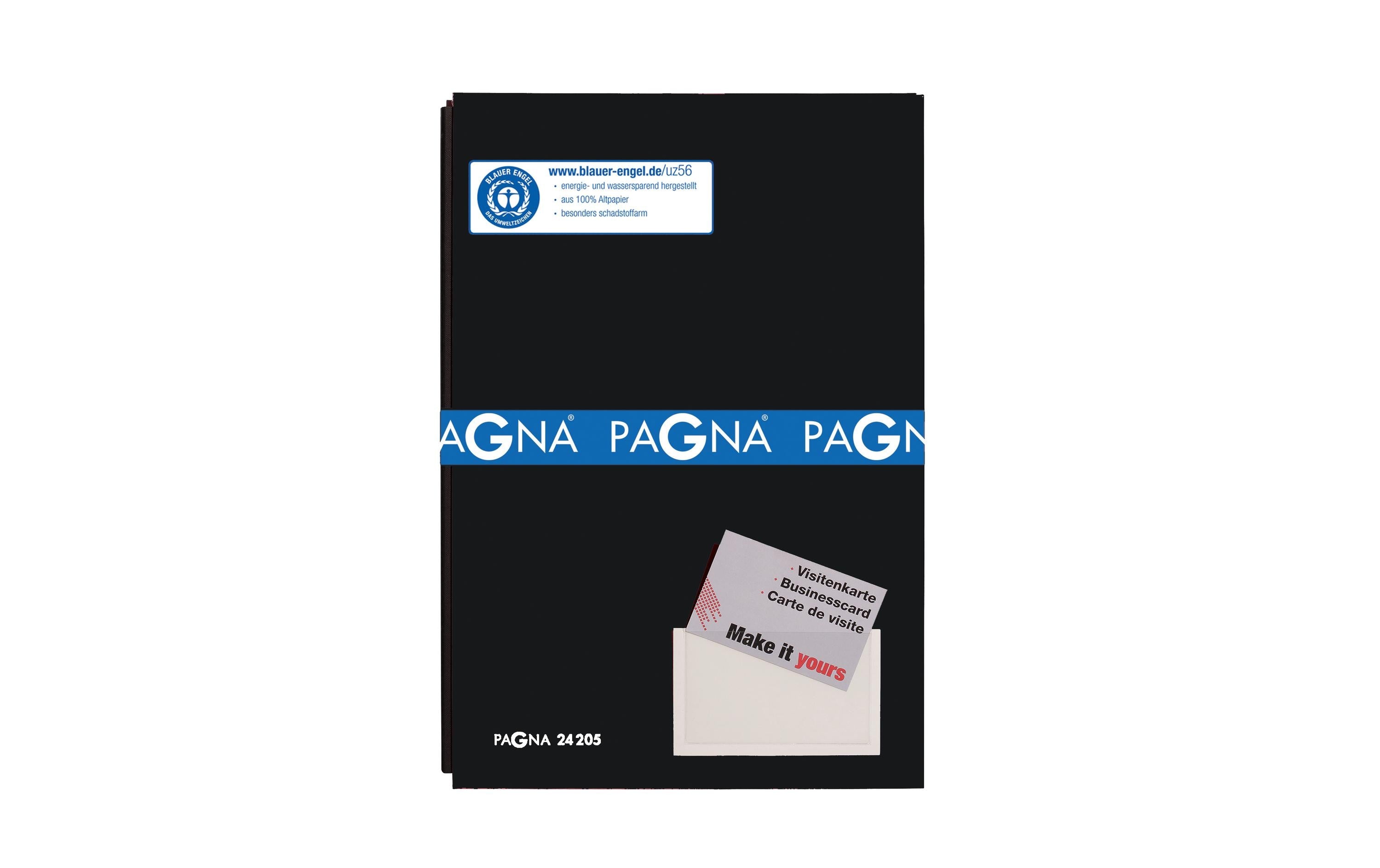 Pagna Unterschriftenmappe Color