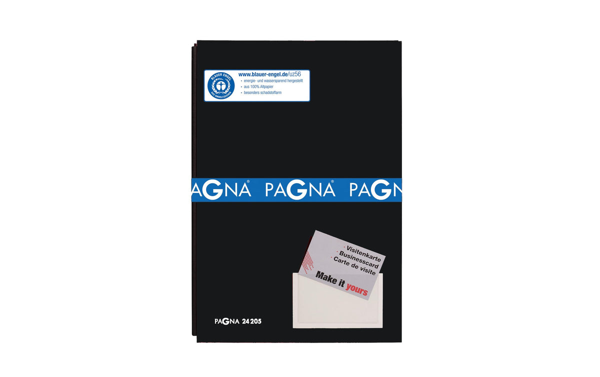 Pagna Unterschriftenmappe Color
