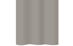 diaqua® | diaqua Duschvorhang Basic | 180 x 180 cm, Grau